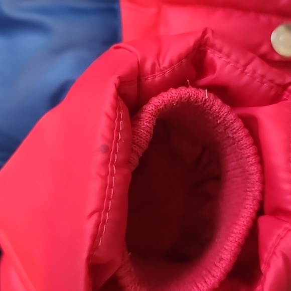 Girls Tommy Hilfiger winter jacket - Picture 2 of 4